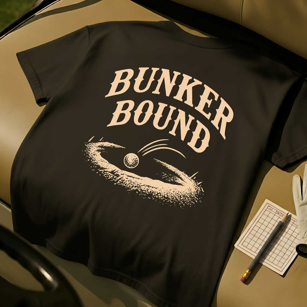 Bunker Bound T-Shirt