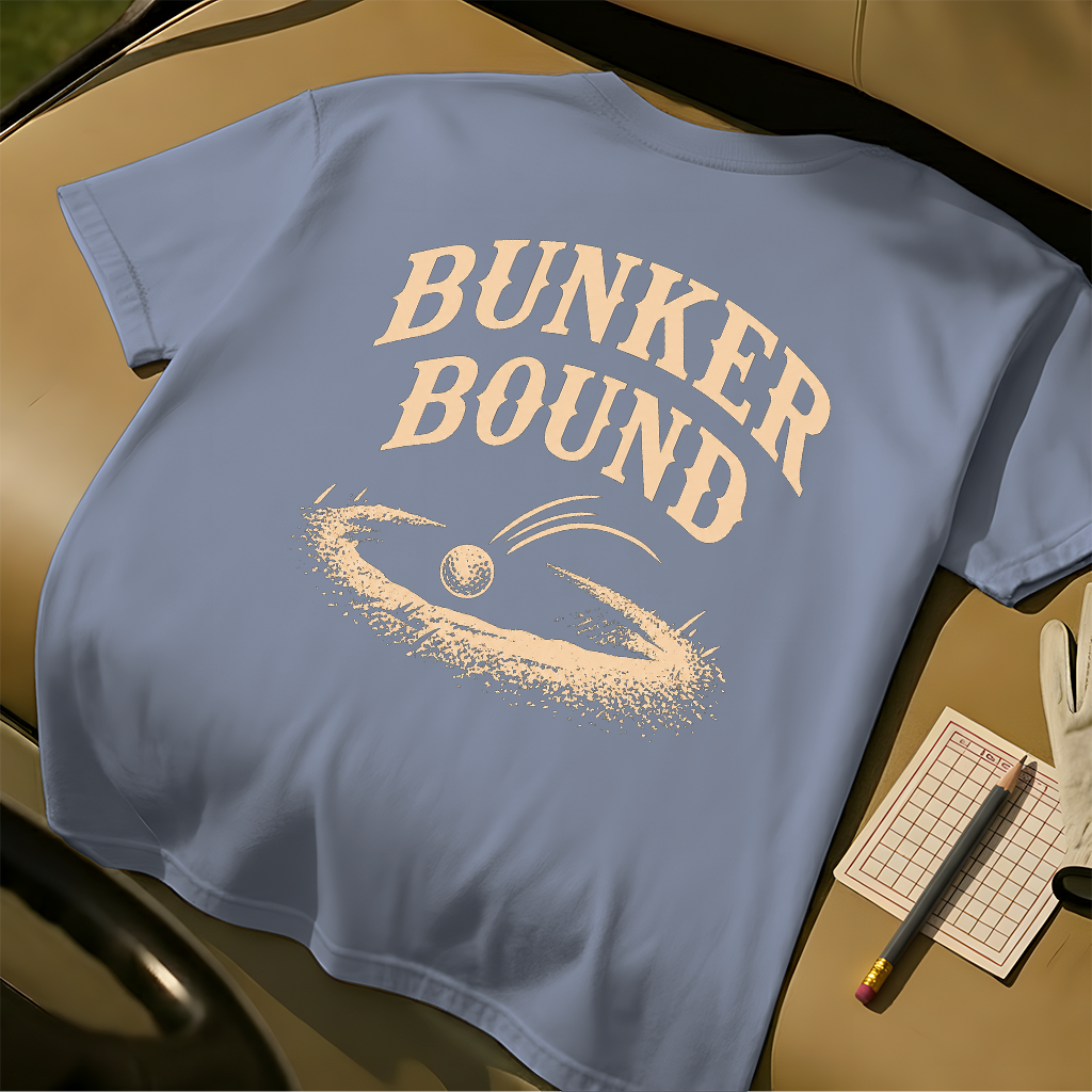 Bunker Bound T-Shirt