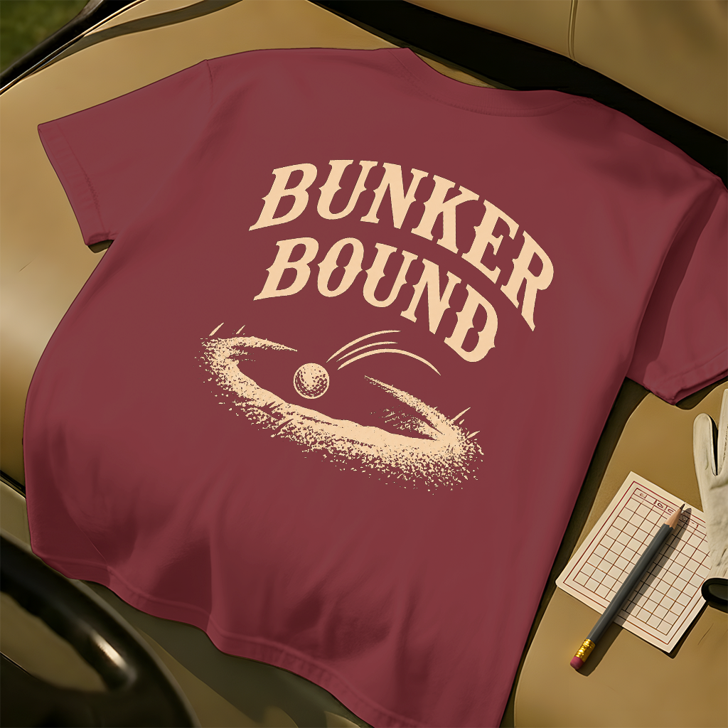 Bunker Bound T-Shirt