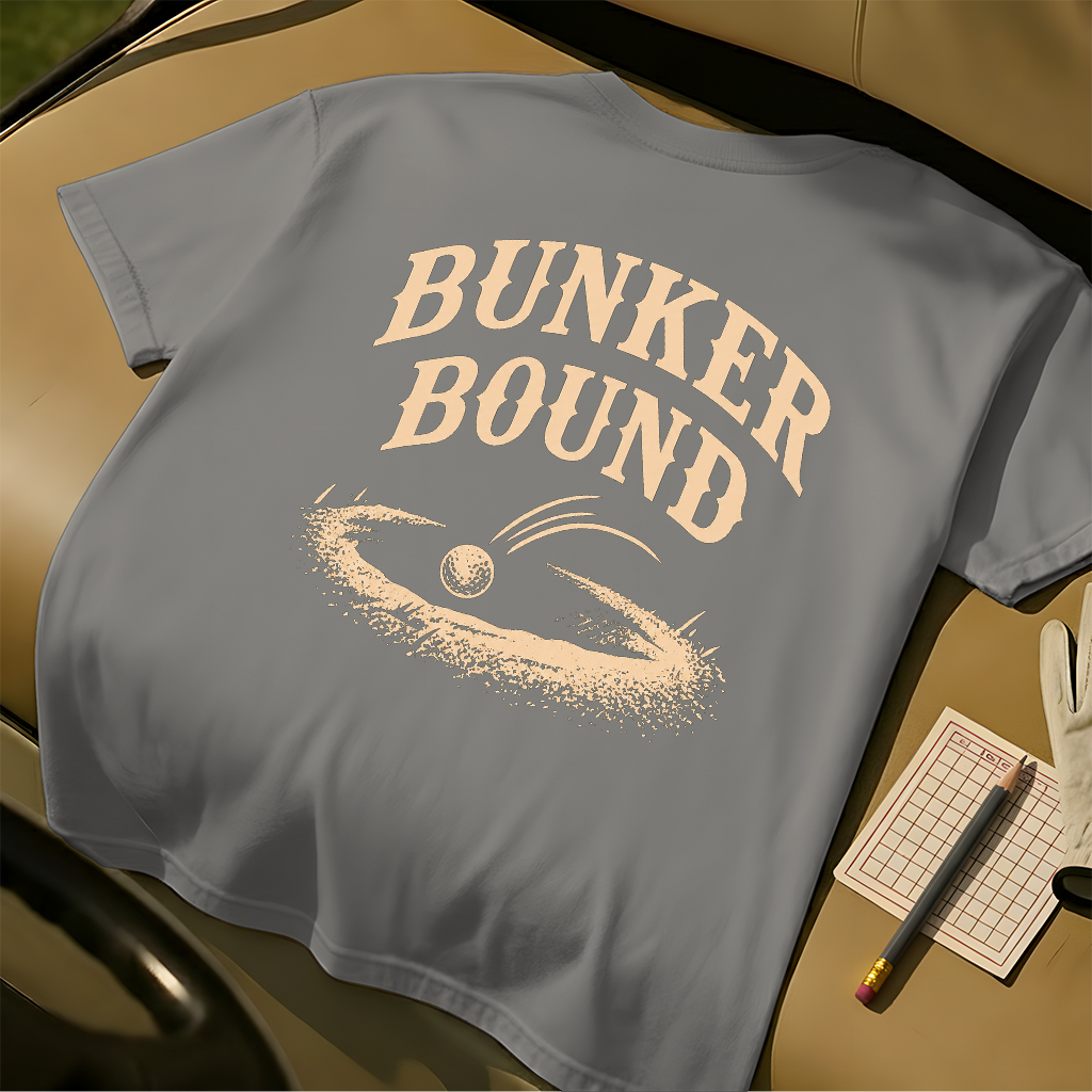 Bunker Bound T-Shirt