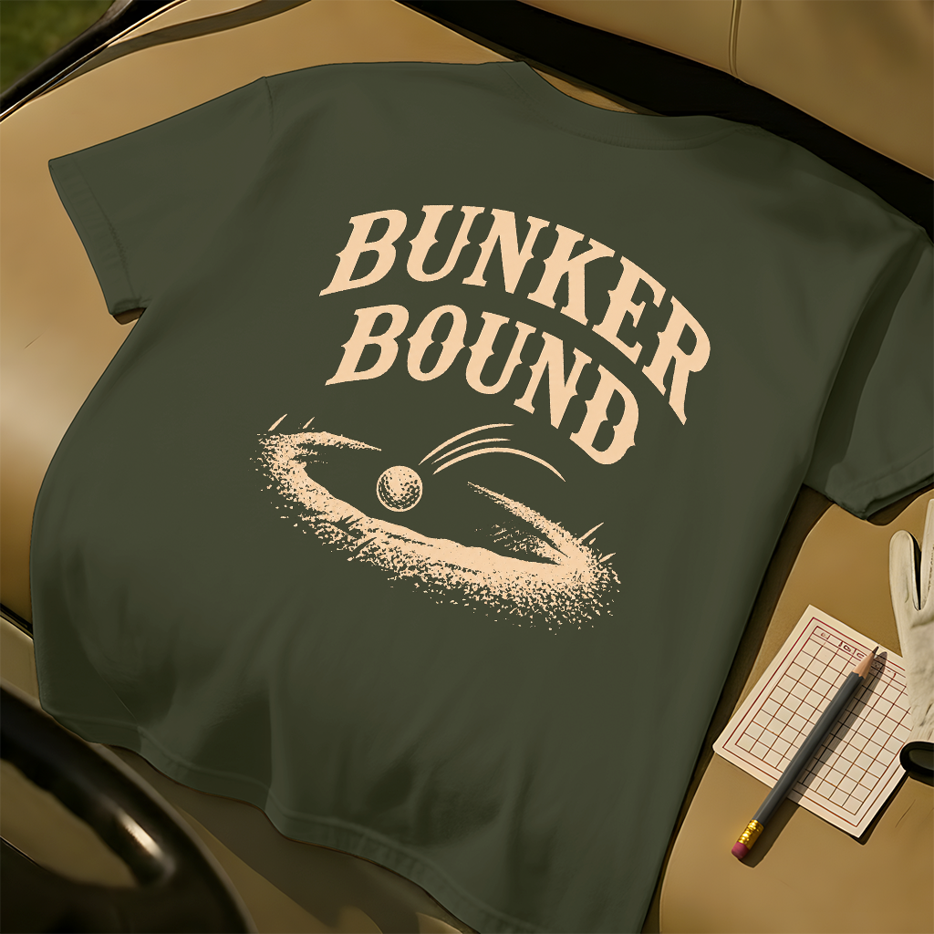 Bunker Bound T-Shirt
