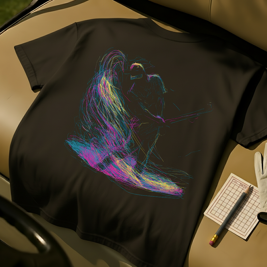Bunker Shot T-Shirt - Black