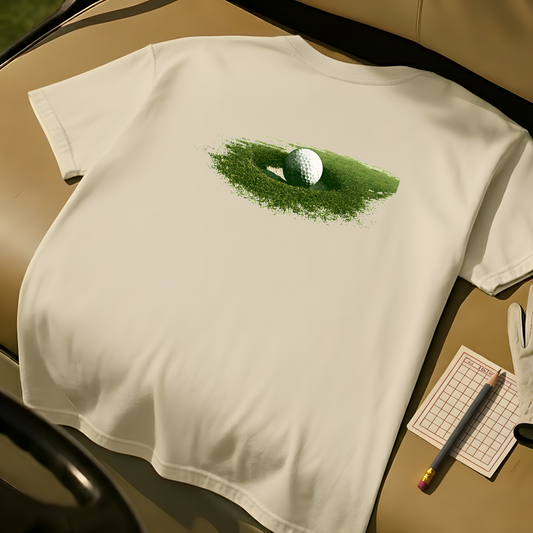 Buried T-Shirt - Ivory