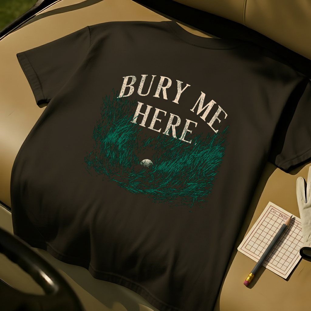 Bury Me Here
