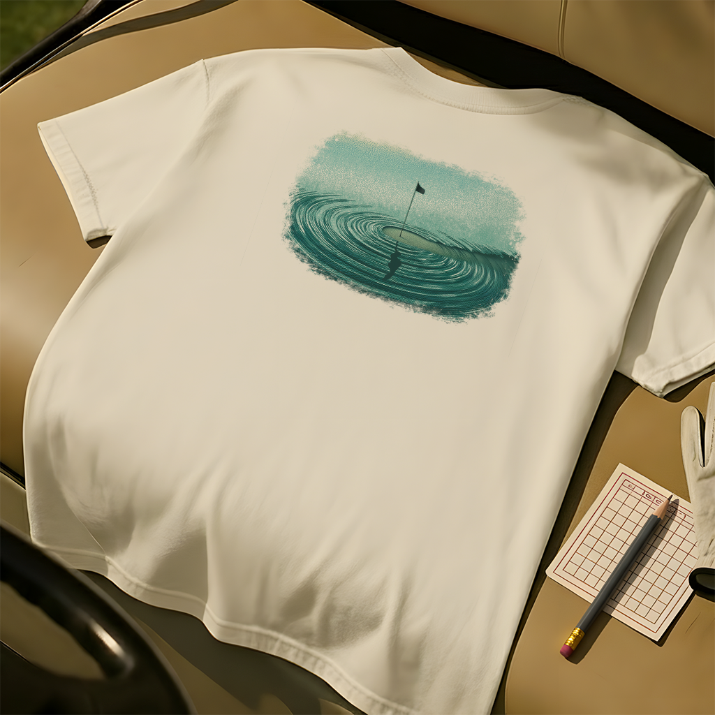 Calm Round T-Shirt