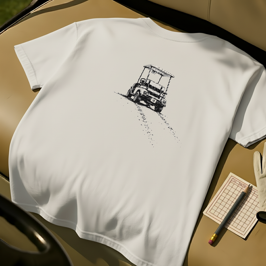 Cart 18 - White