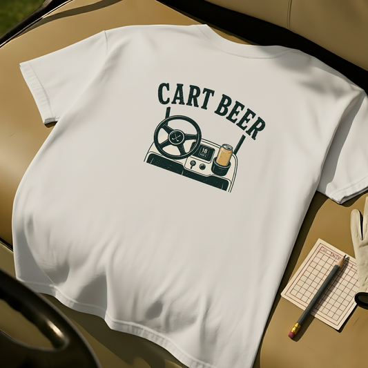 Cart Beer Tee