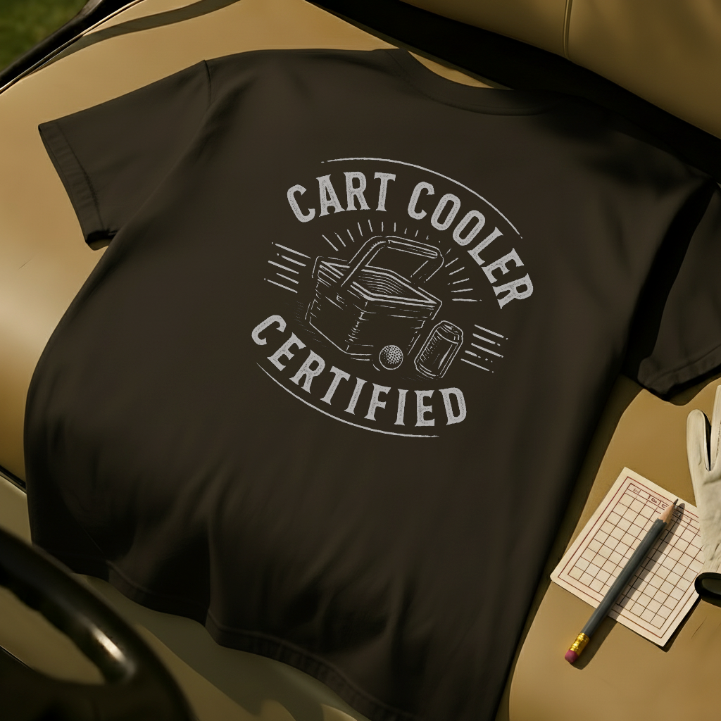 Cart Cooler Certified