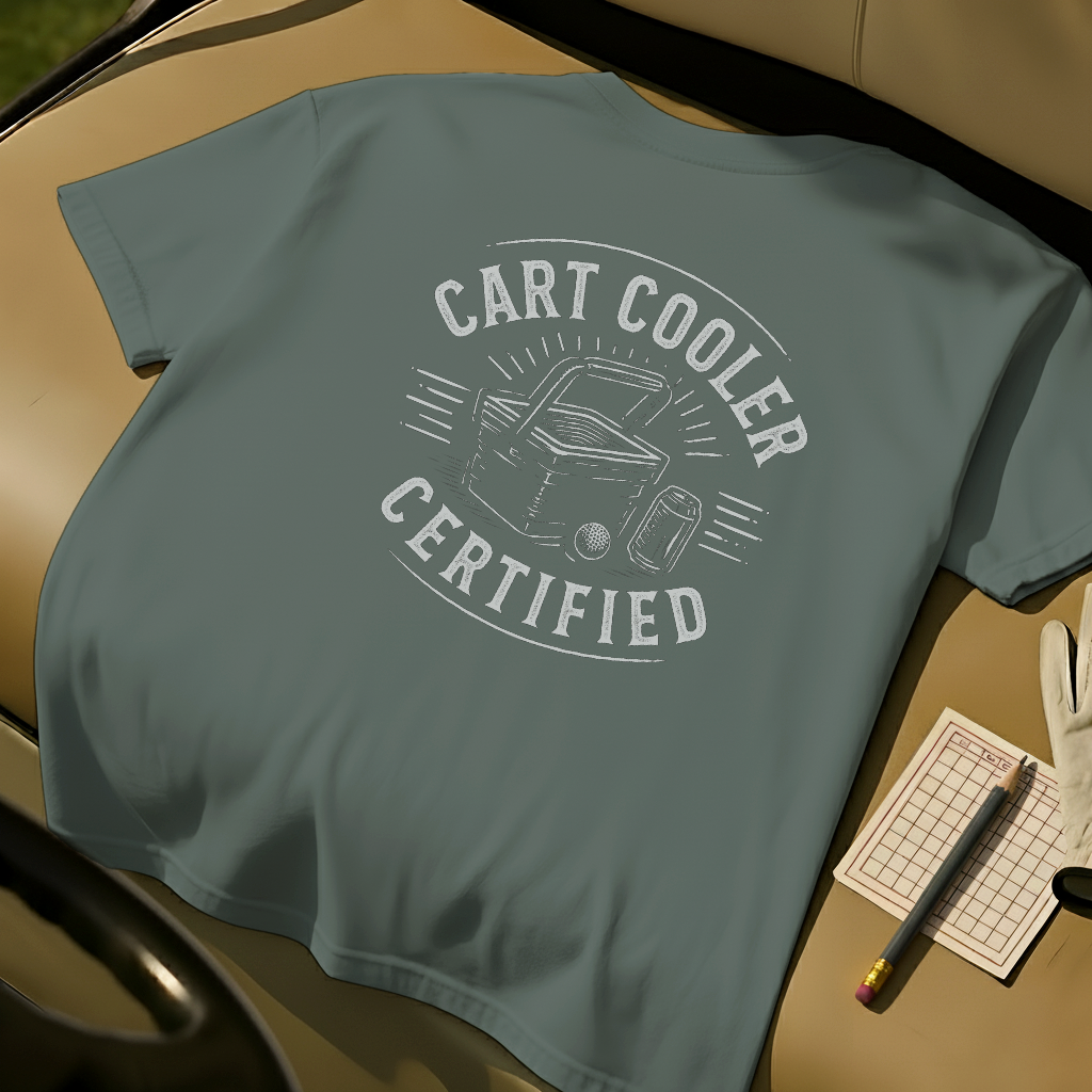 Cart Cooler Certified
