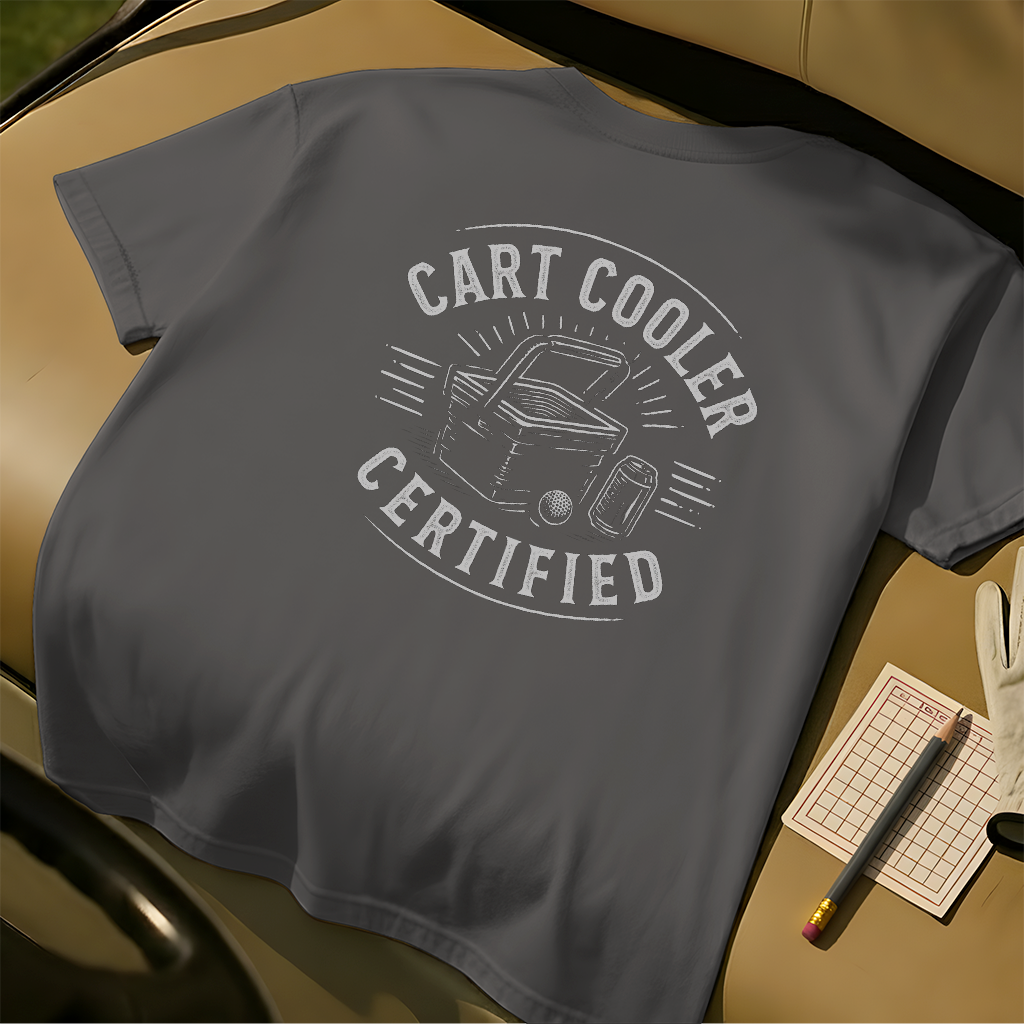 Cart Cooler Certified