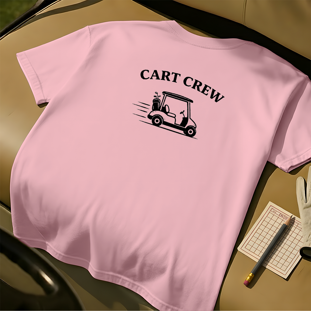 Cart Crew T-Shirt