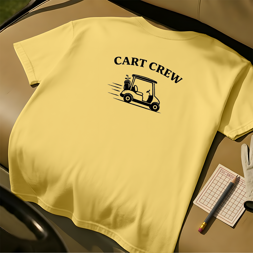 Cart Crew T-Shirt
