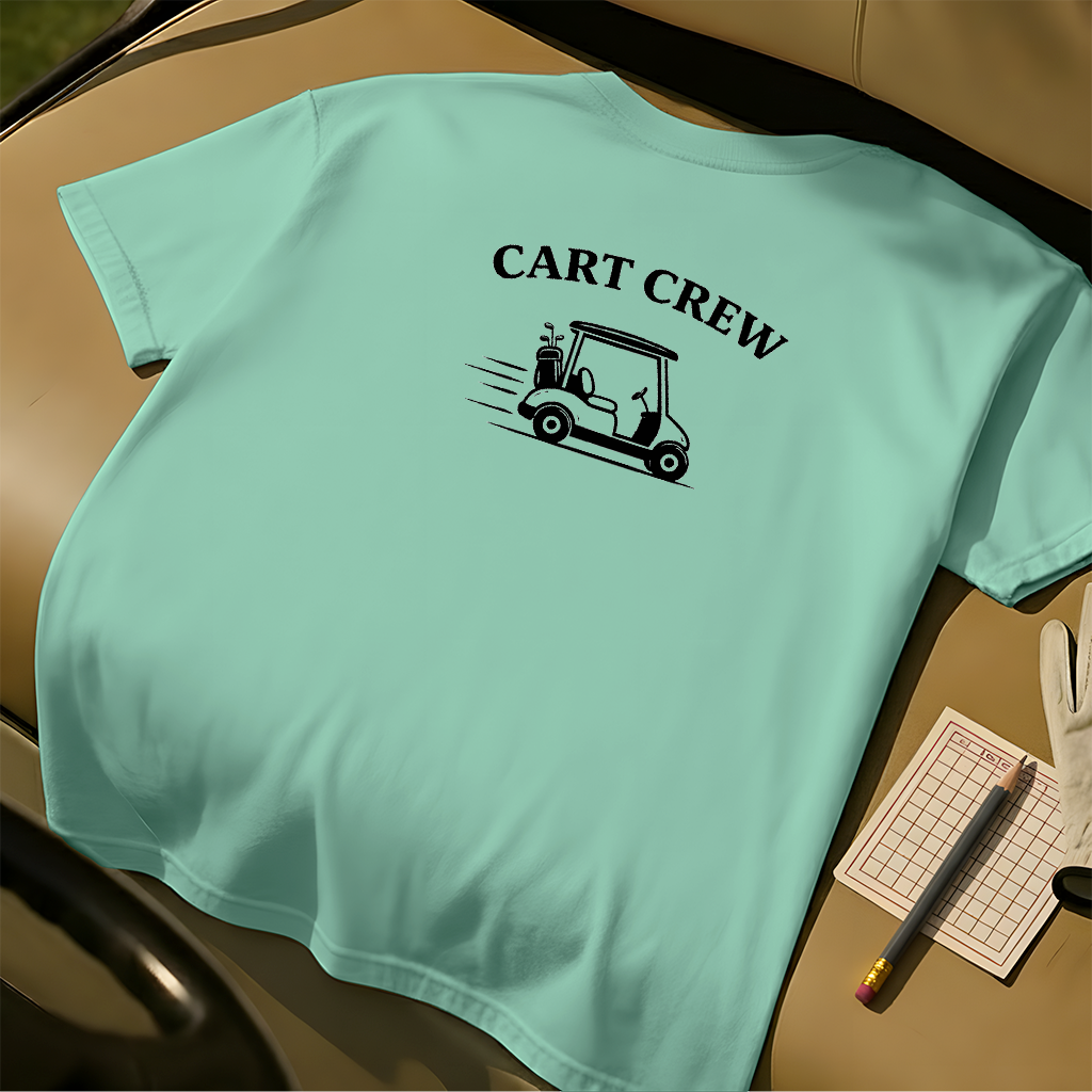 Cart Crew T-Shirt