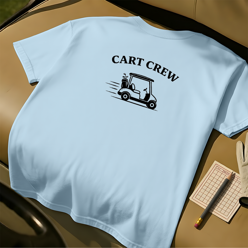 Cart Crew T-Shirt