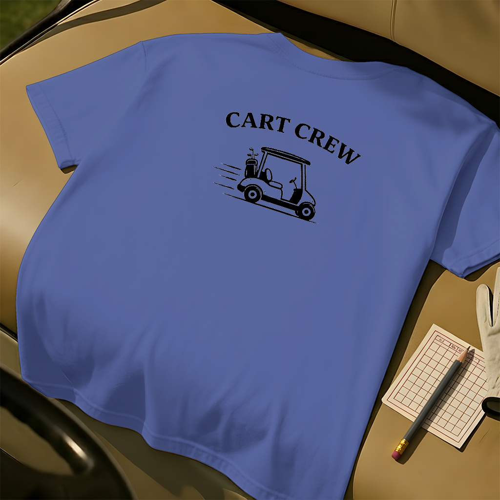 Cart Crew T-Shirt