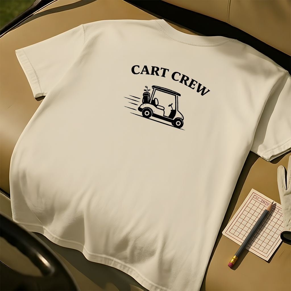 Cart Crew T-Shirt