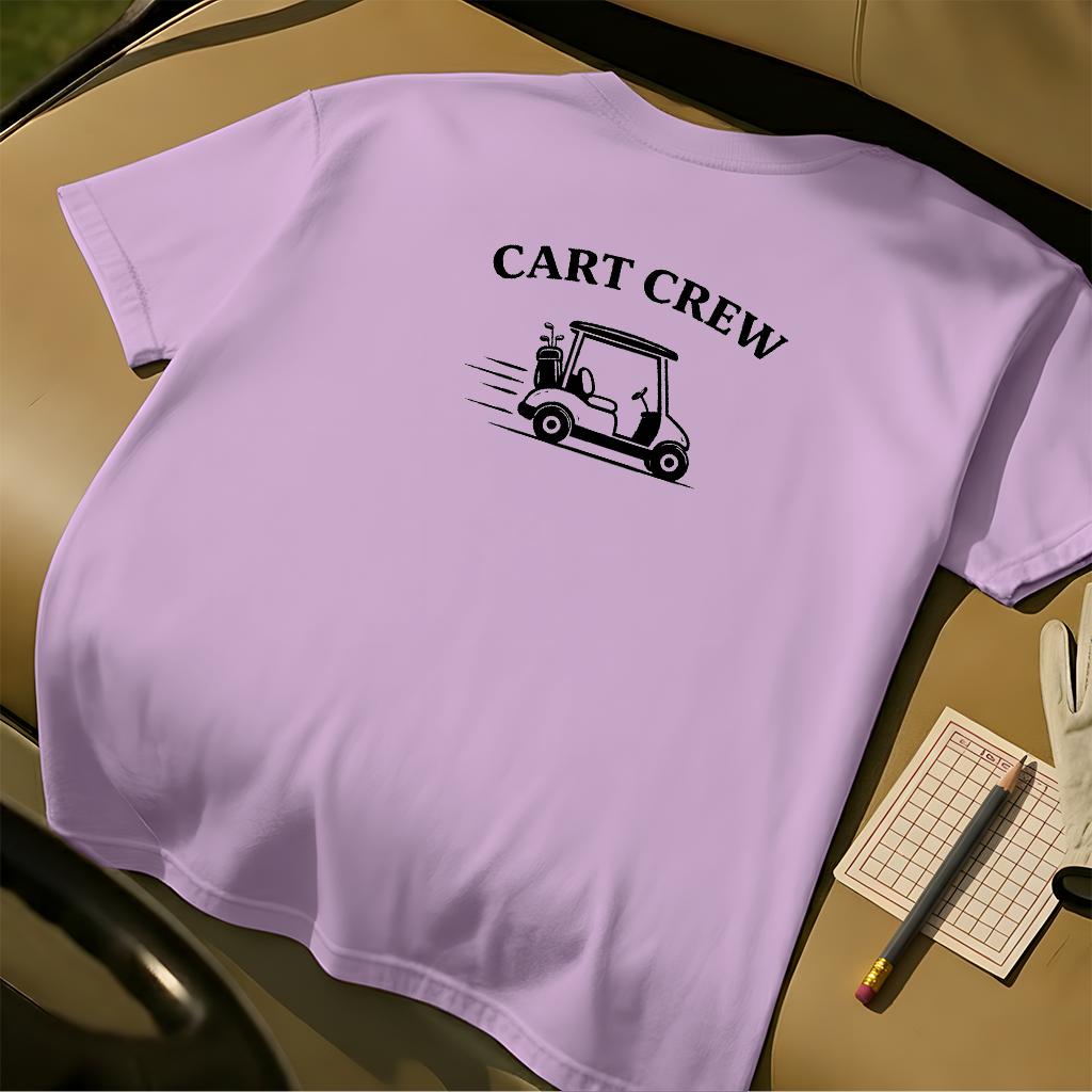 Cart Crew T-Shirt