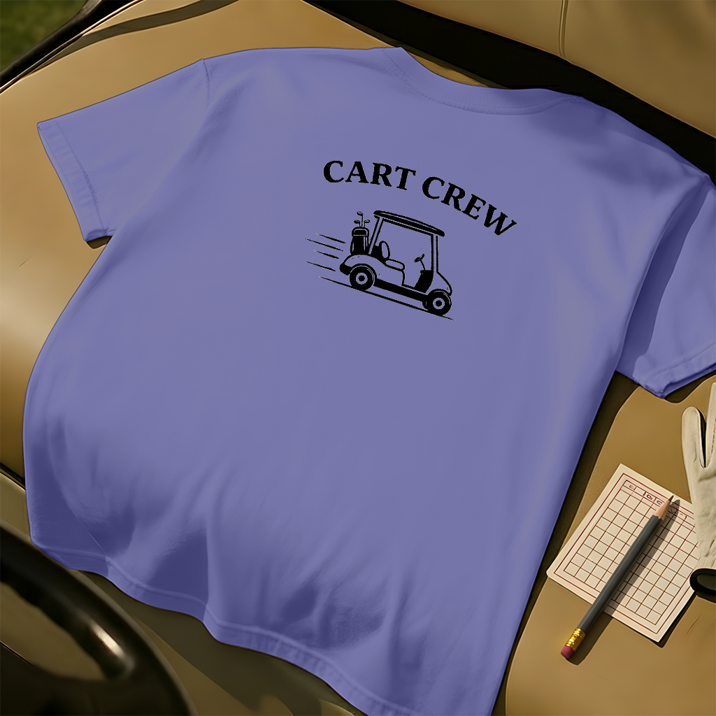 Cart Crew T-Shirt