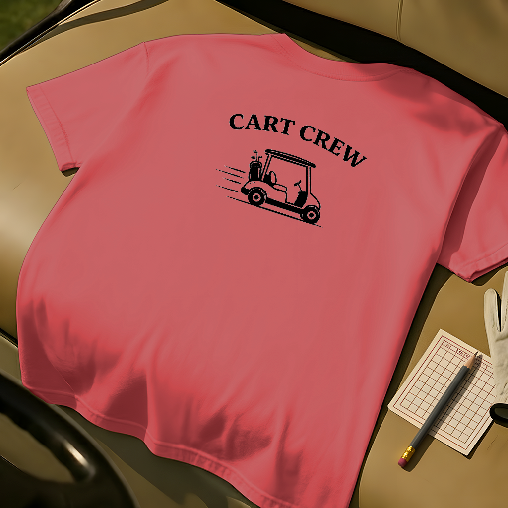 Cart Crew T-Shirt