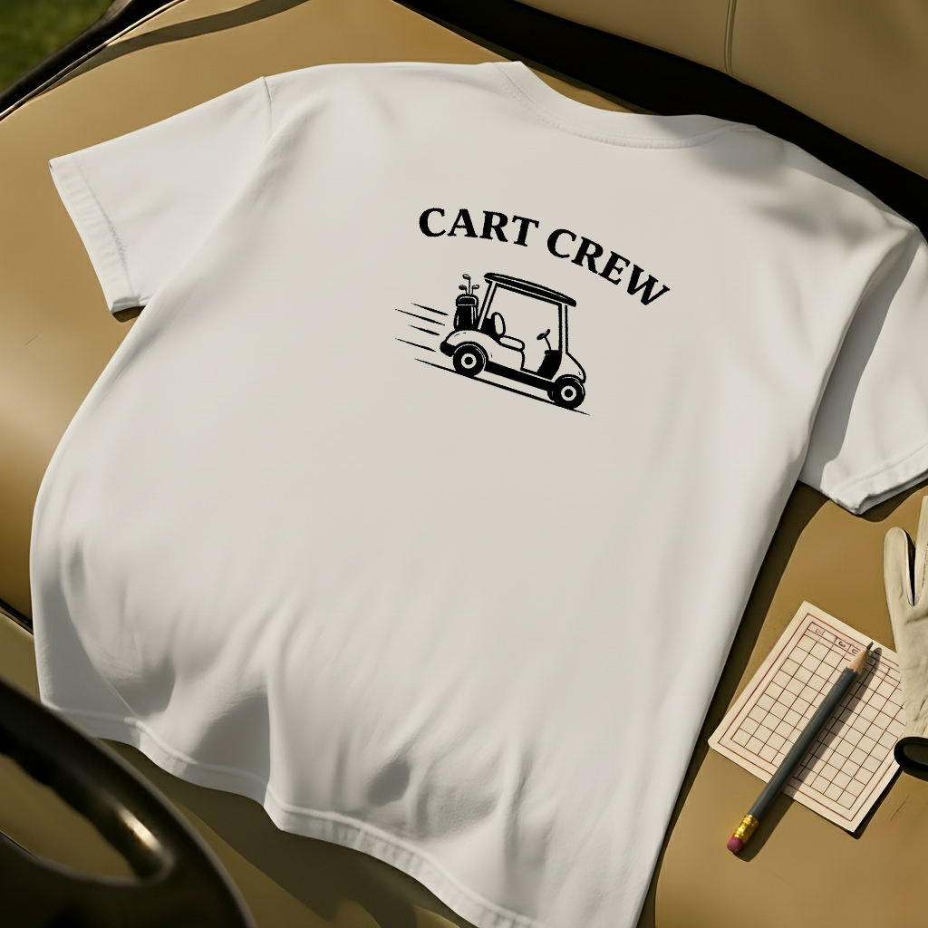Cart Crew T-Shirt