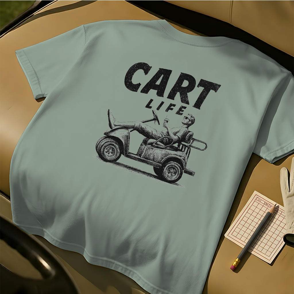 Cart Life Tee