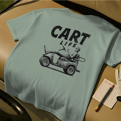 Cart Life Tee