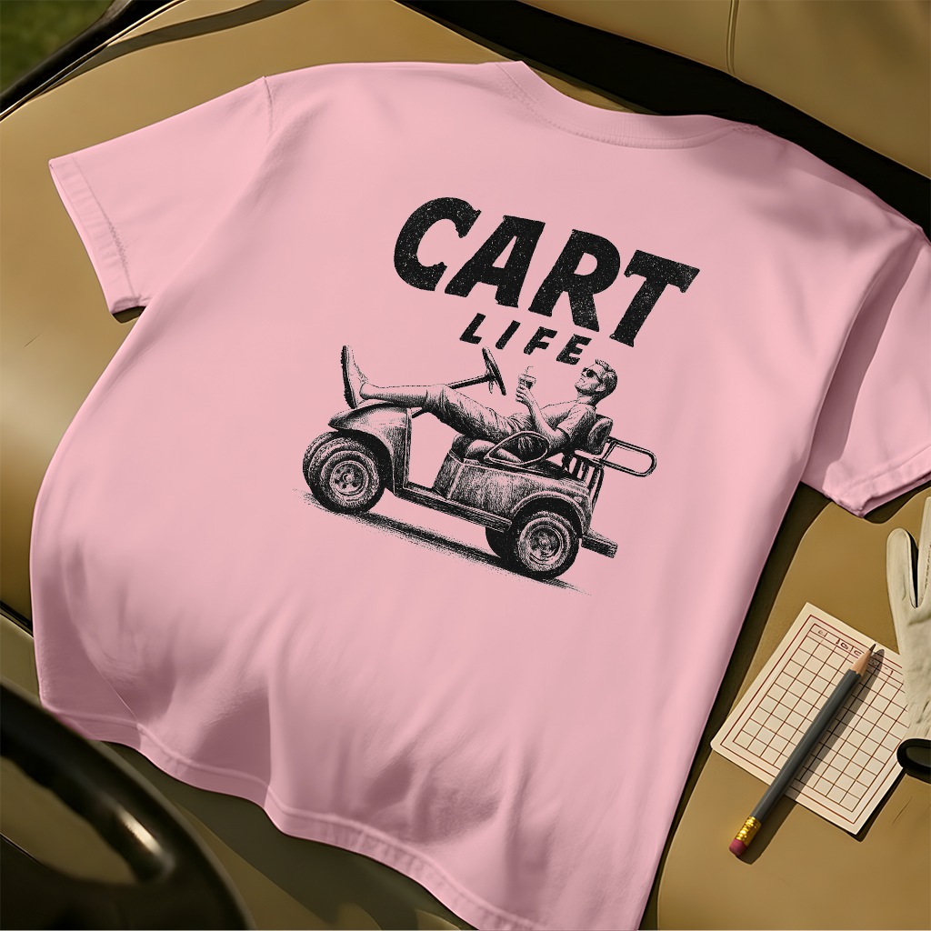 Cart Life Tee
