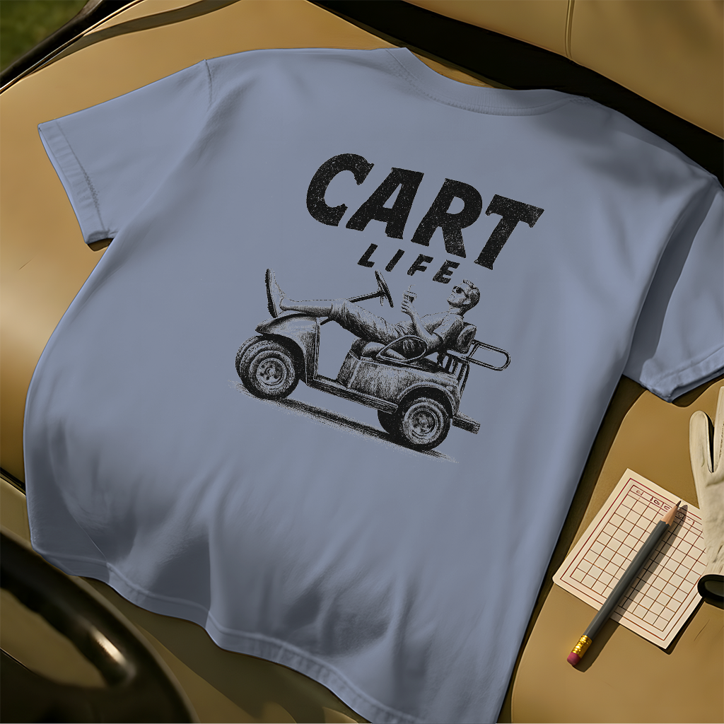 Cart Life Tee