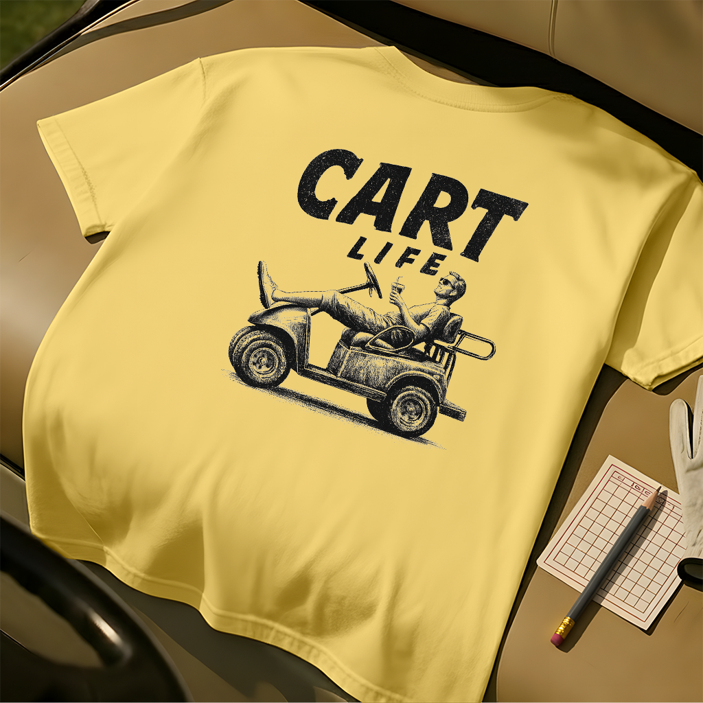Cart Life Tee
