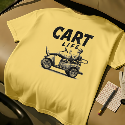Cart Life Tee
