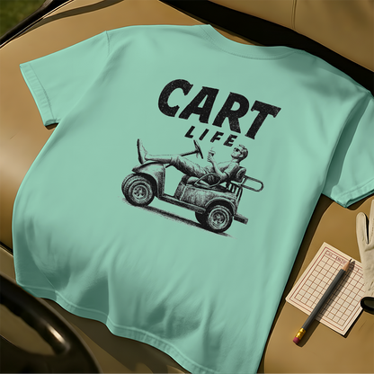 Cart Life Tee