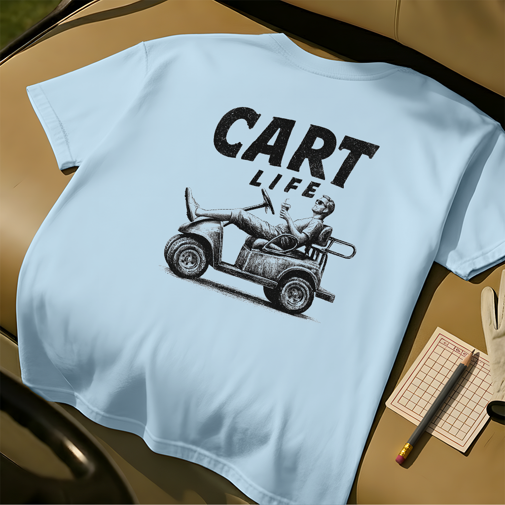 Cart Life Tee
