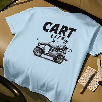 Cart Life Tee
