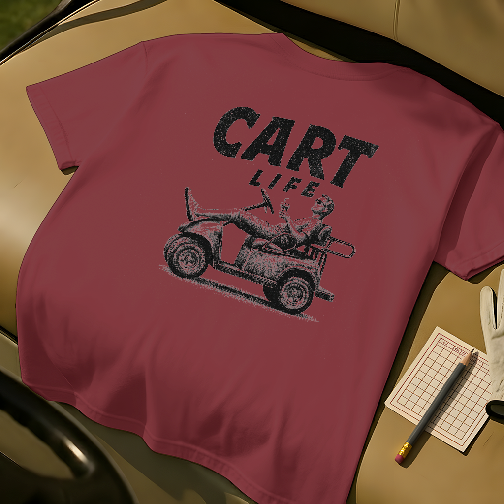 Cart Life Tee