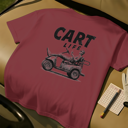 Cart Life Tee