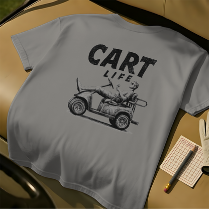 Cart Life Tee