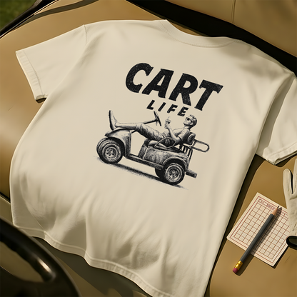Cart Life Tee