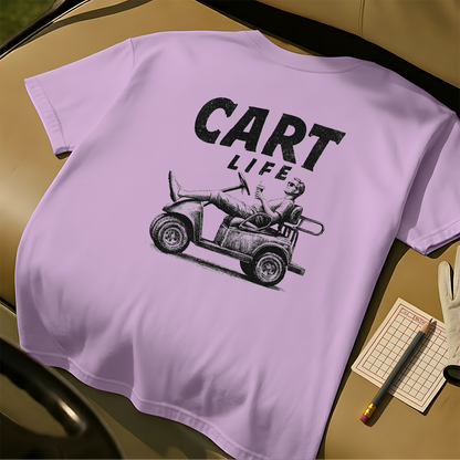 Cart Life Tee