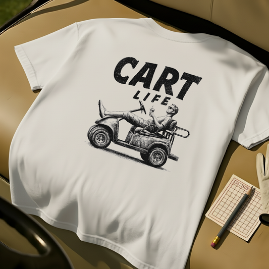 Cart Life Tee