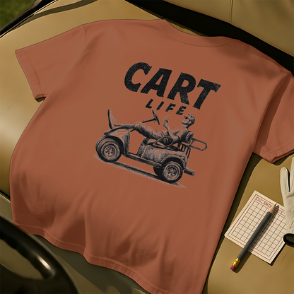 Cart Life Tee