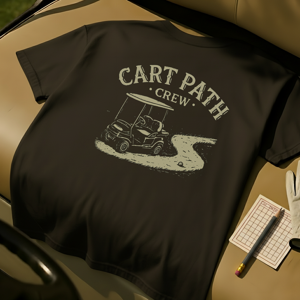 Cart Path Crew