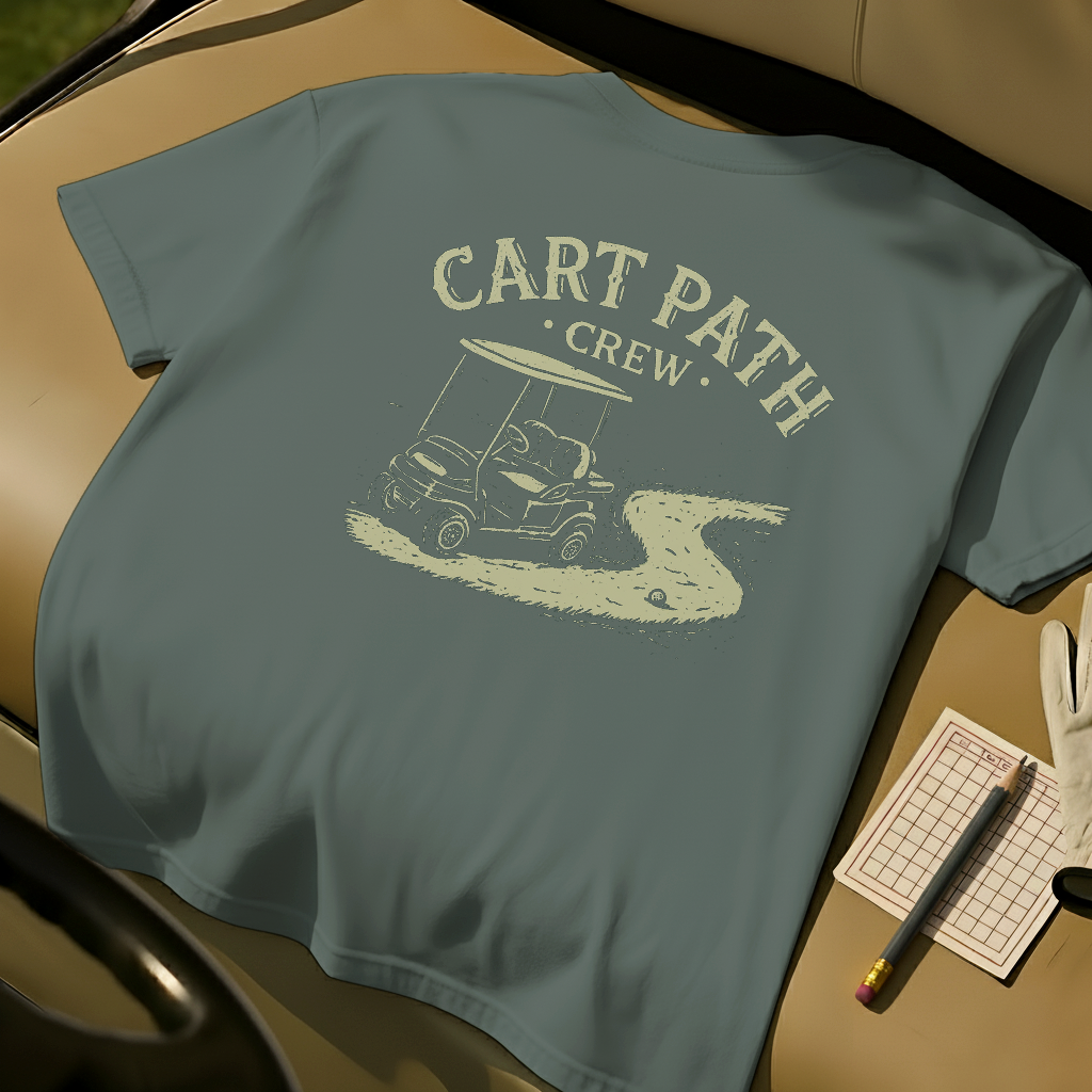 Cart Path Crew
