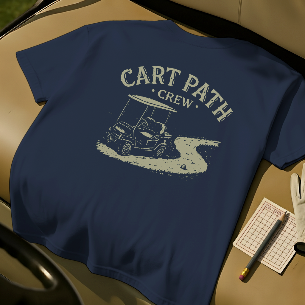 Cart Path Crew