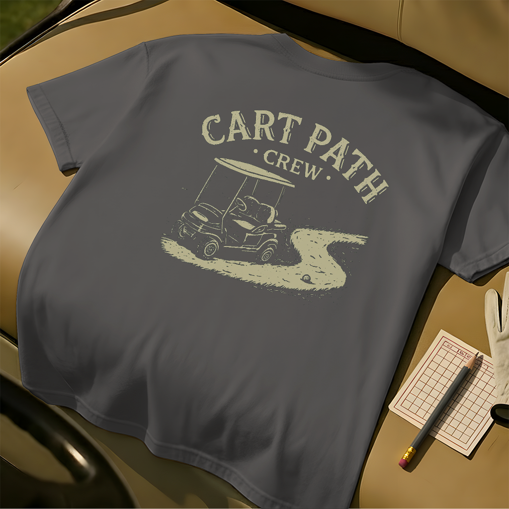 Cart Path Crew