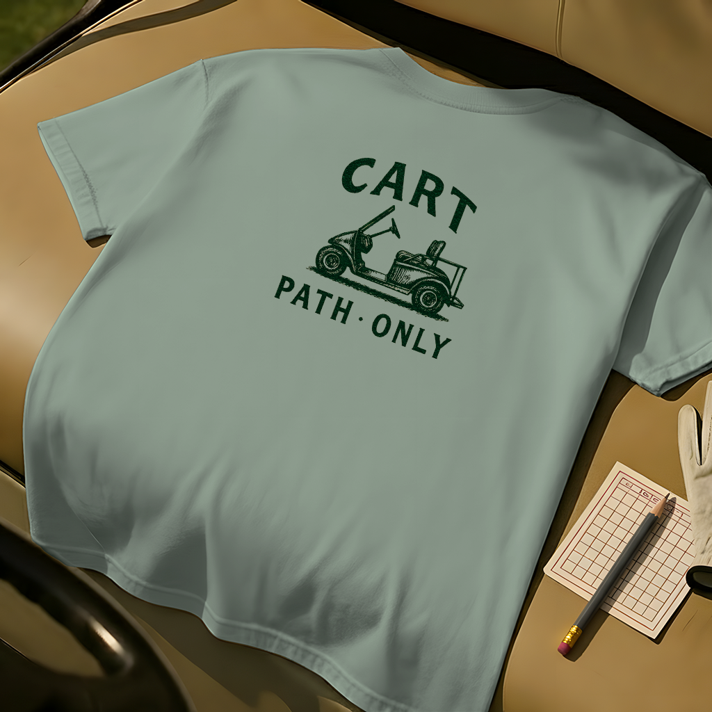 Cart Path Only