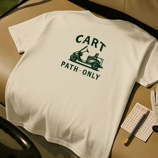 Cart Path Only