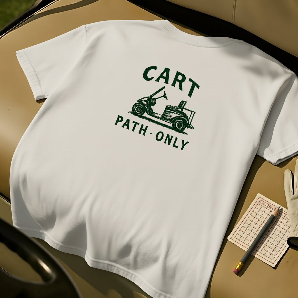 Cart Path Only