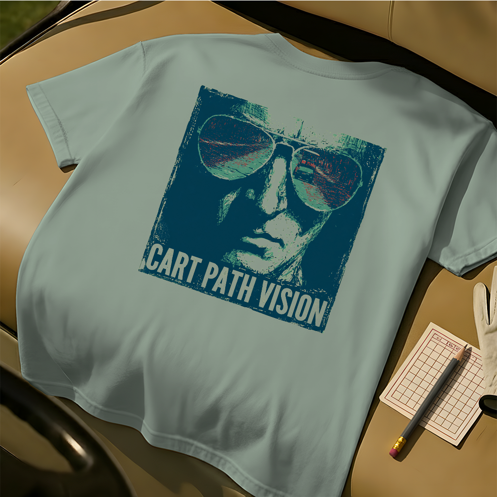 Cart Path Vision