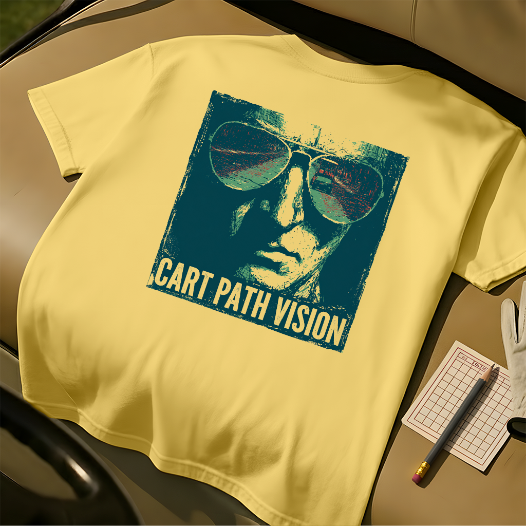 Cart Path Vision