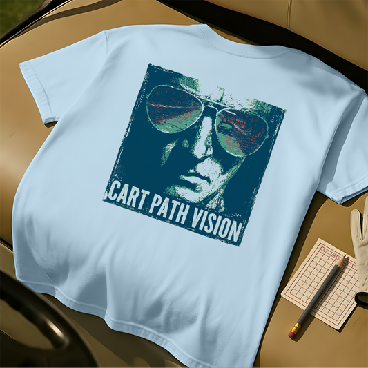 Cart Path Vision
